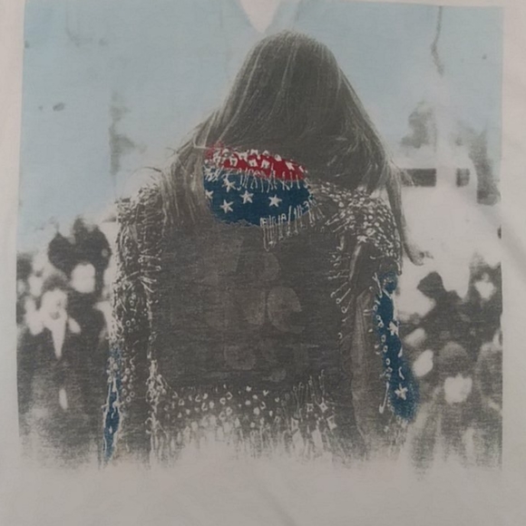 Vintage Style Sleeveless Graphic Tank - Picture 5 of 16